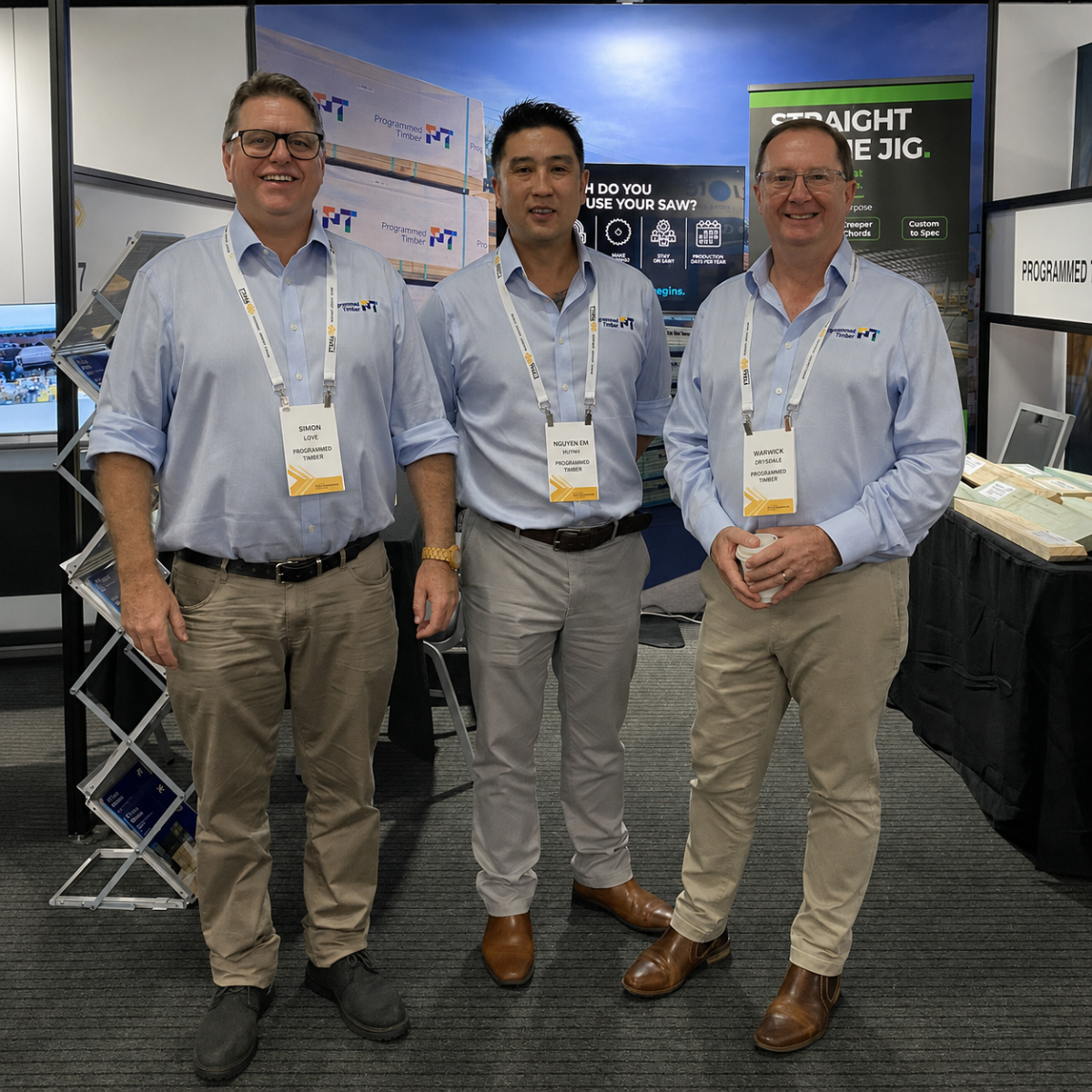 Do You Actually Know What It Costs to Cut Truss Components?
That’s where margin is actually lost, and it’s the question Programmed Timber put to the industry at the 2026 FTMA Conference & Trade Expo.

