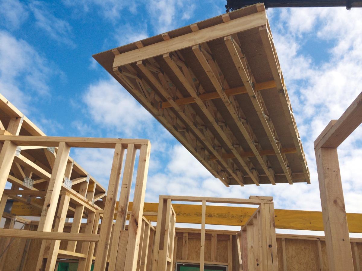 Why timber frame and truss manufacturers are central to offsite construction.