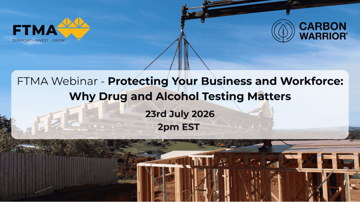 Creating a safe workplace is one of the most important responsibilities of any employer. With increasing obligations around workplace health and safety, having the right policies, procedures and testing programs in place can help protect your people, your business and your reputation.