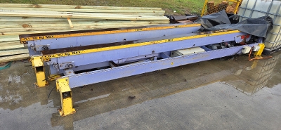 Truss Stackers